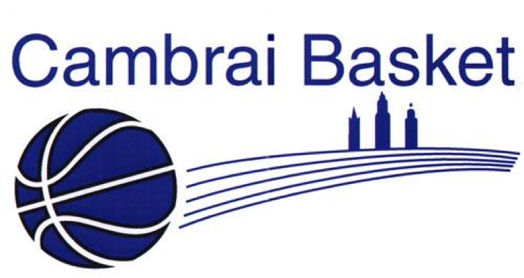 Logo Cambrai Basket